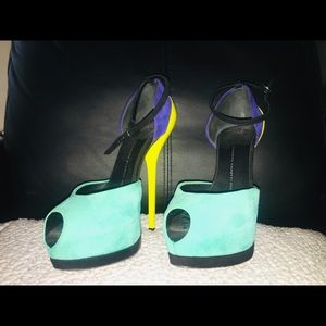 Giuseppe Zanotti Heels (size 8.5)